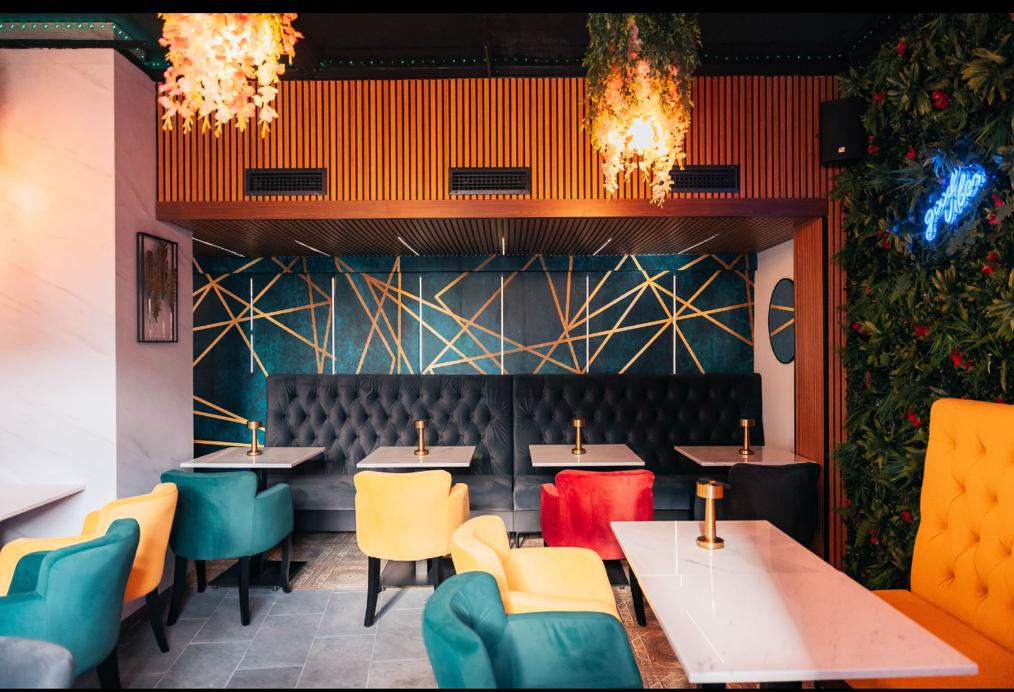 Atelier - Cafe & Restaurant