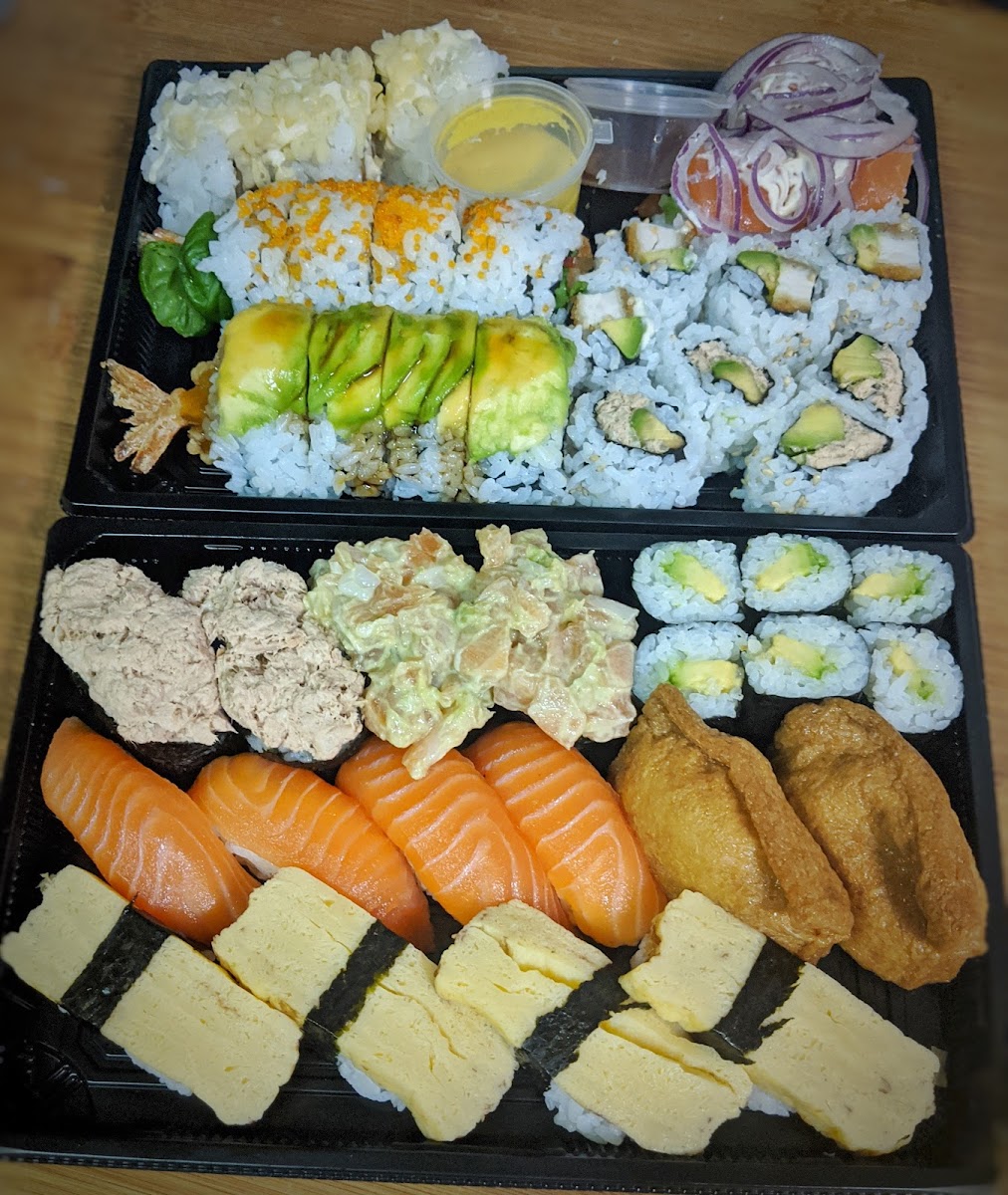 Sushi Train Algester-10