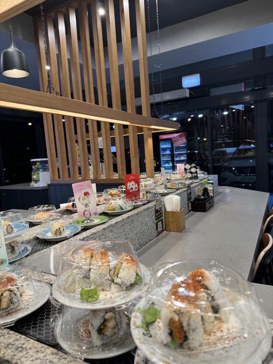 Sushi Train Algester-3