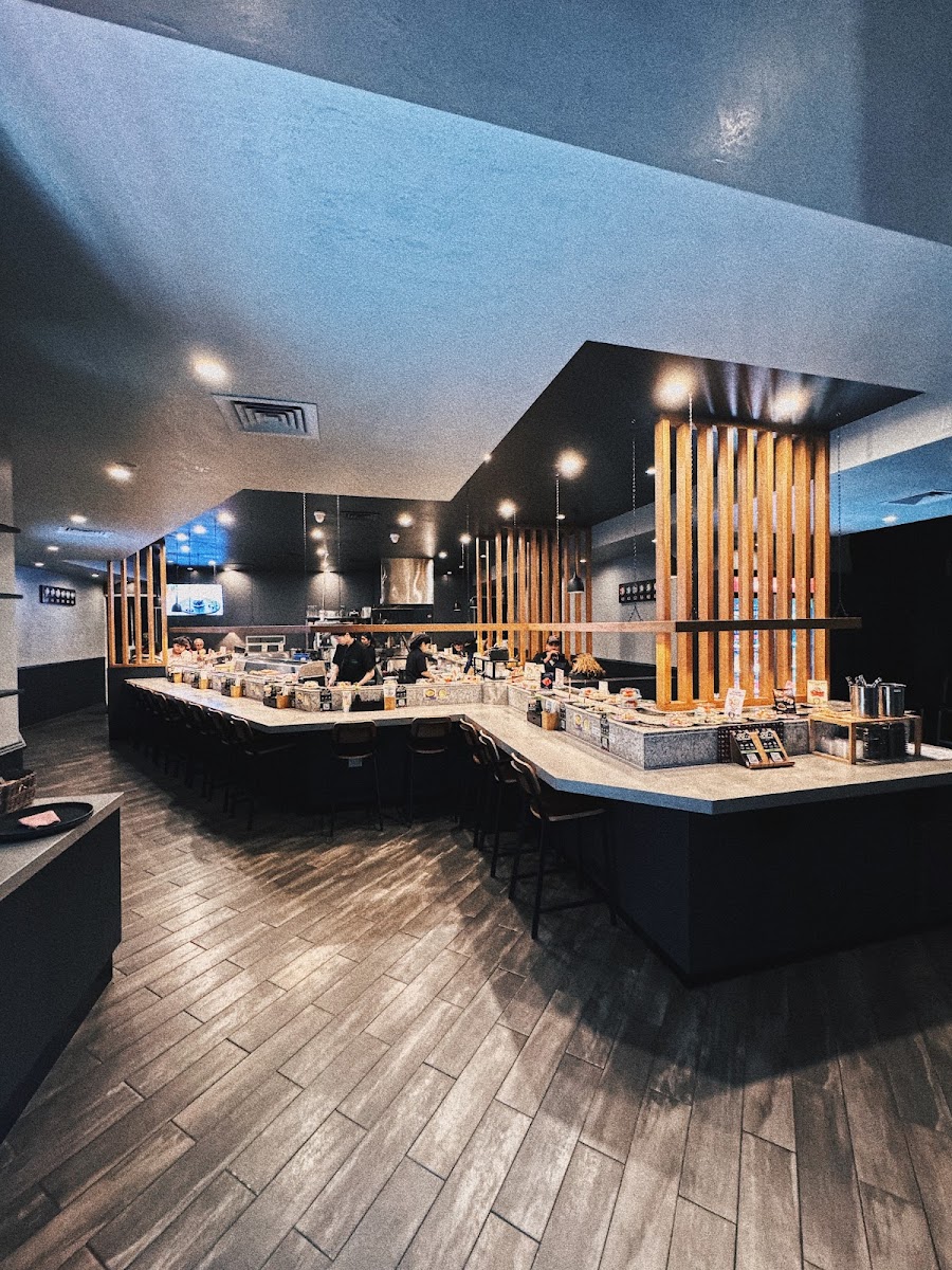 Sushi Train Algester-4