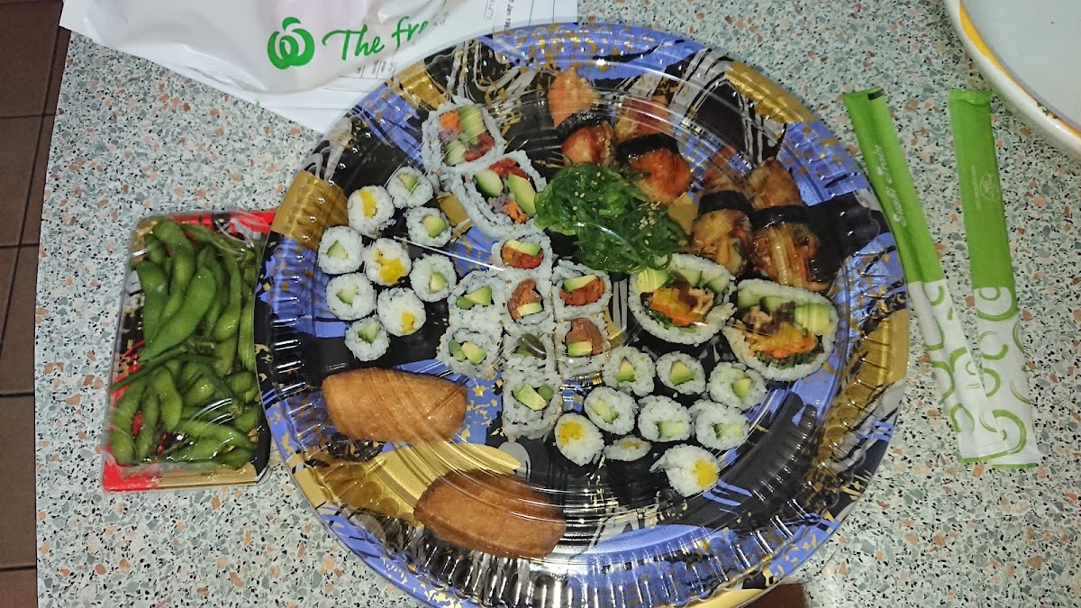 Sushi Train Algester-8